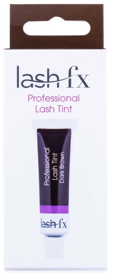 Lash FX - Lash Lift - Tint Dark Brown