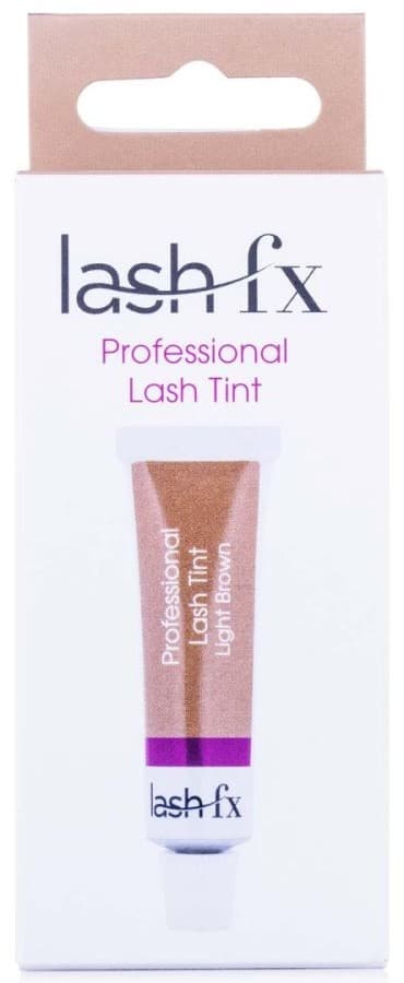 Lash FX - Lash Lift - Tint Light Brown