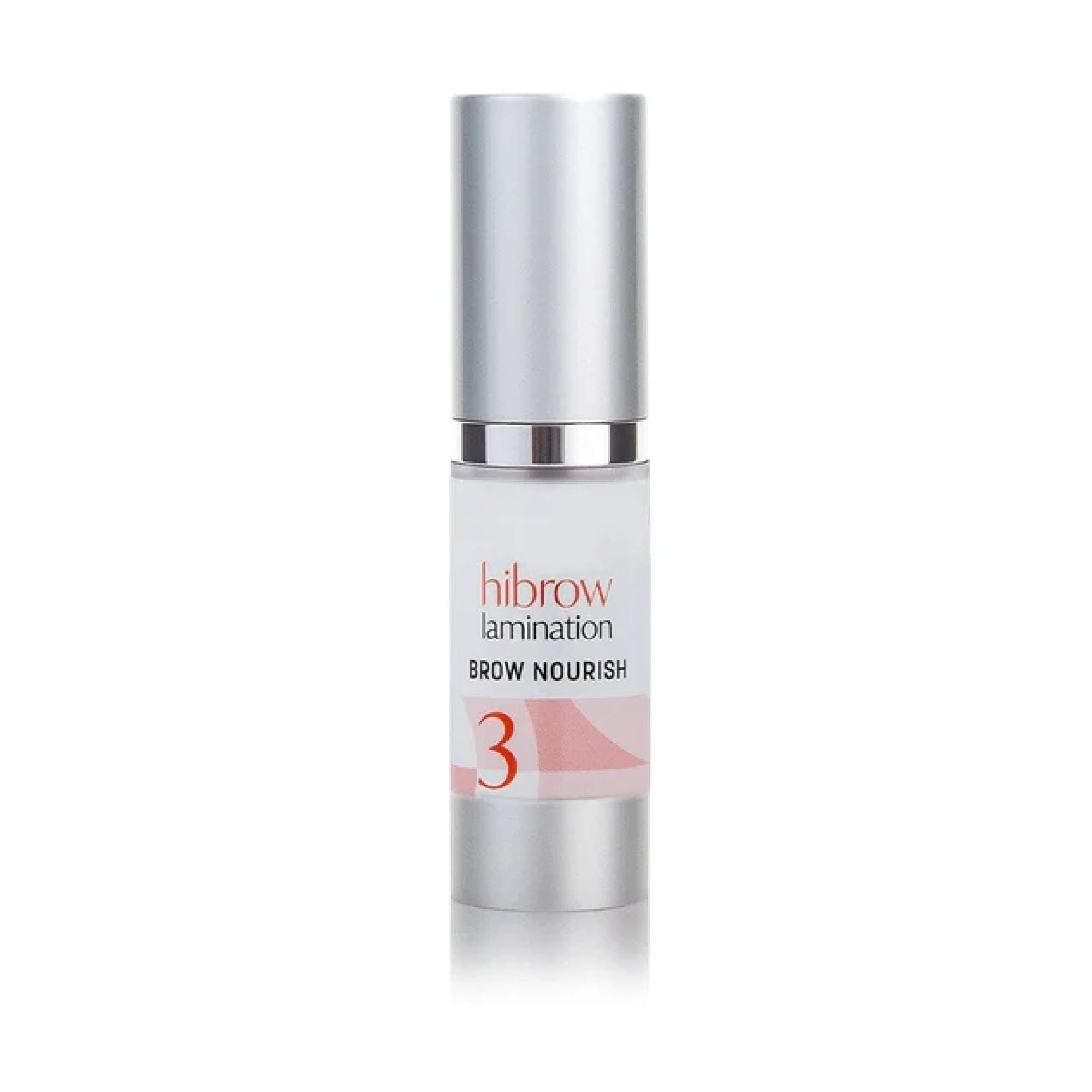 Hi Brow - Brow Lamination - Step 3 Brow Nourish 15ml