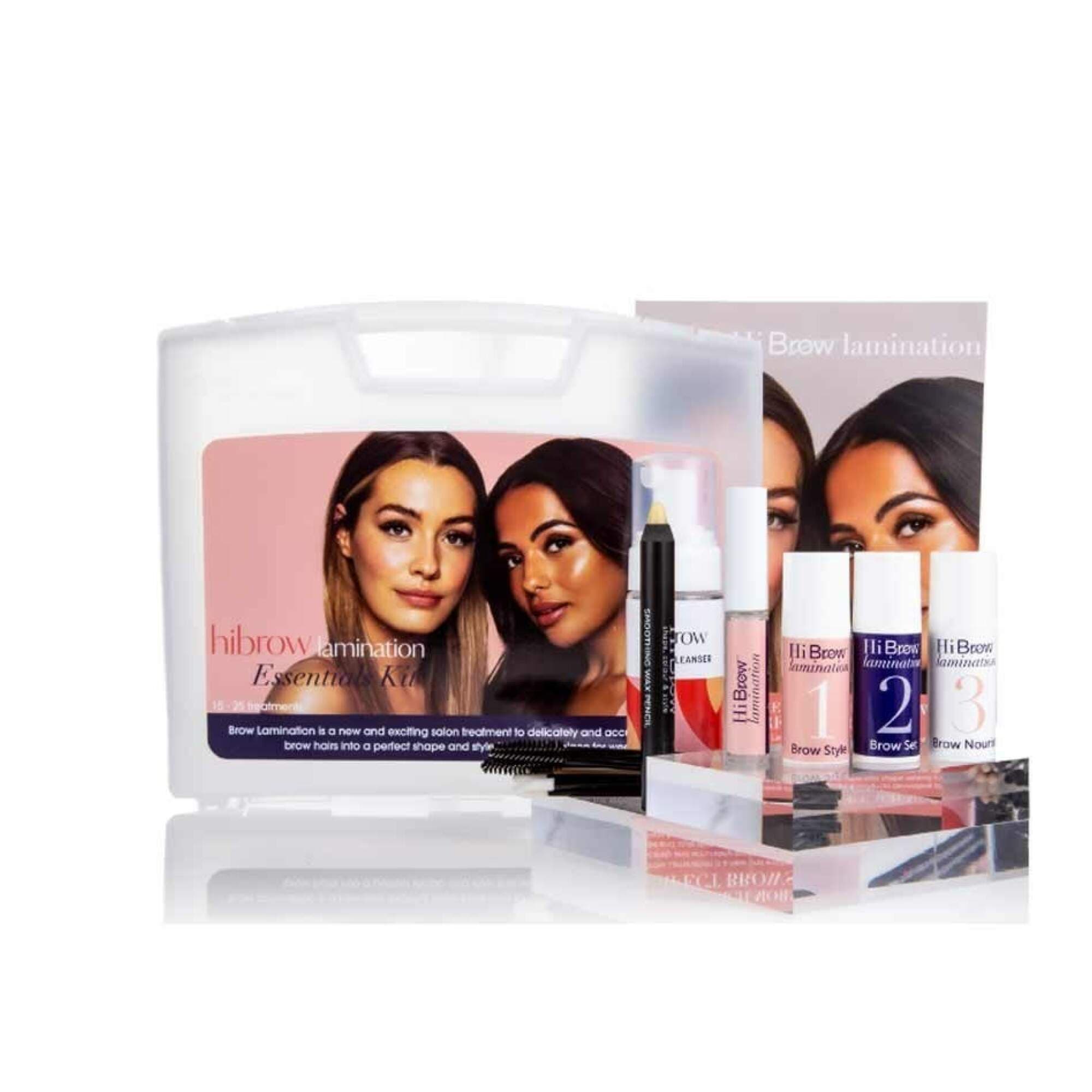 Hi Brow - Brow Lamination - Kit Essentials