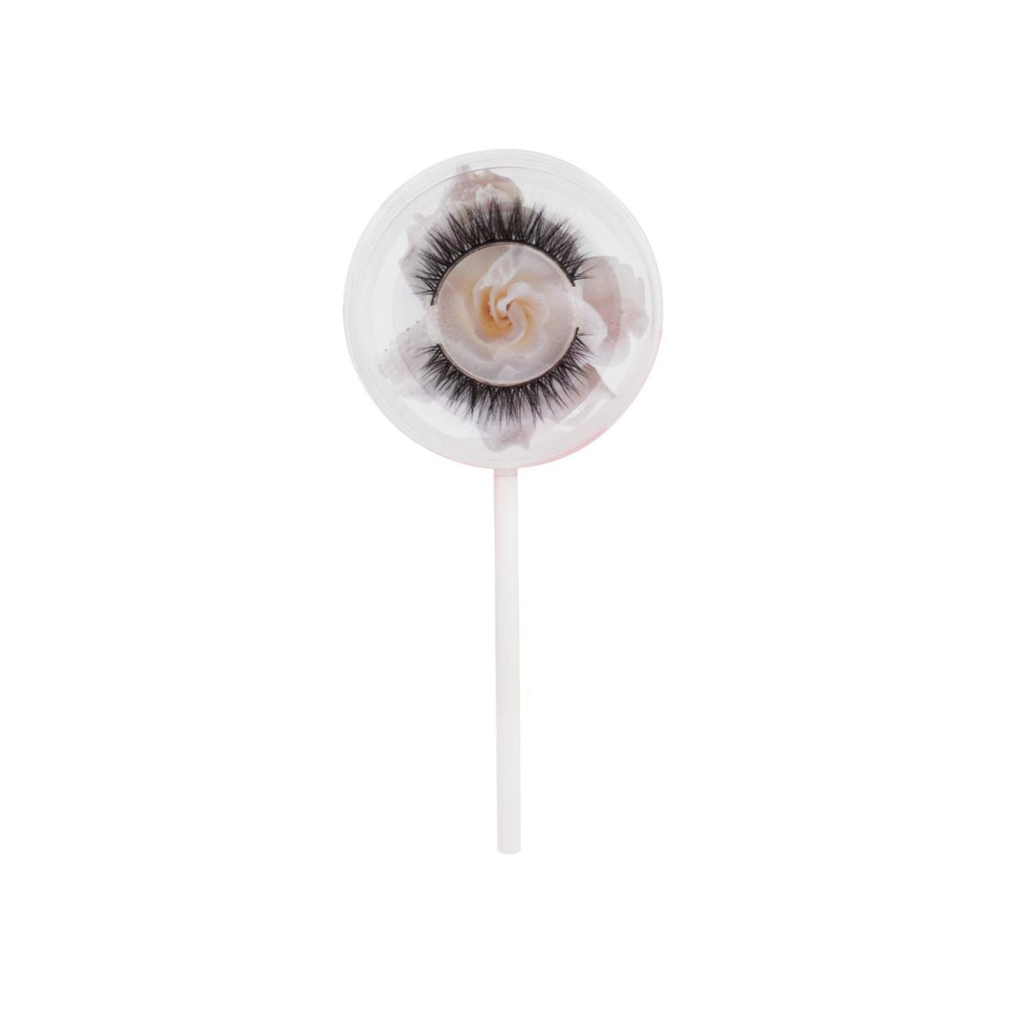 LASH PERFECT STRIP LASHES - Lash Pop White Rose