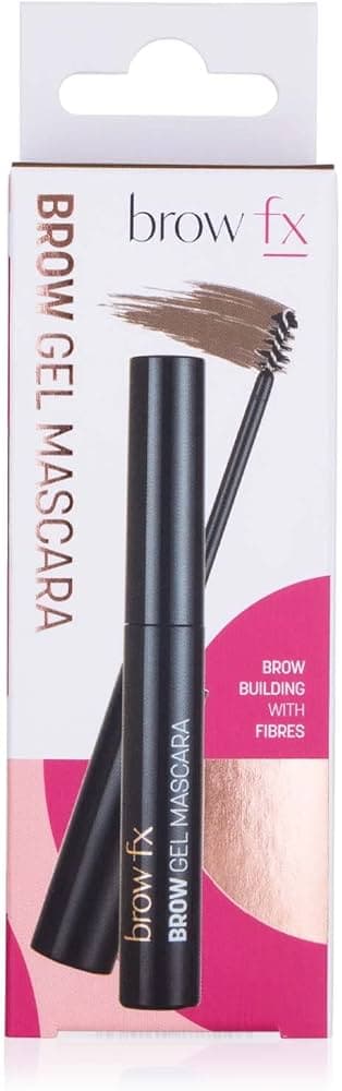 BROW FX RETAIL - Brow Gel Mascara Dark Brown