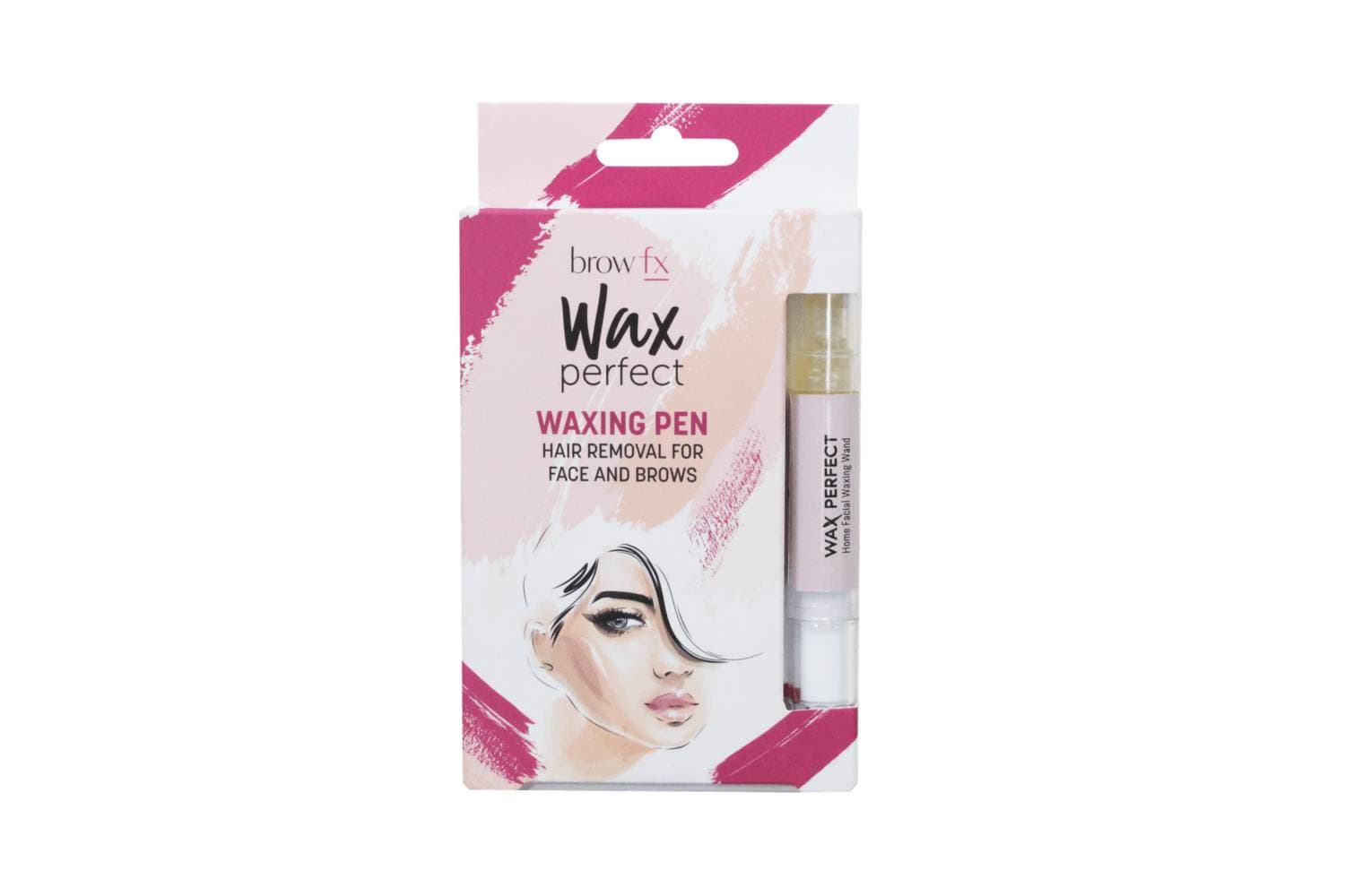 BROW FX RETAIL - Wax perfect Home Facial Waxing Pen