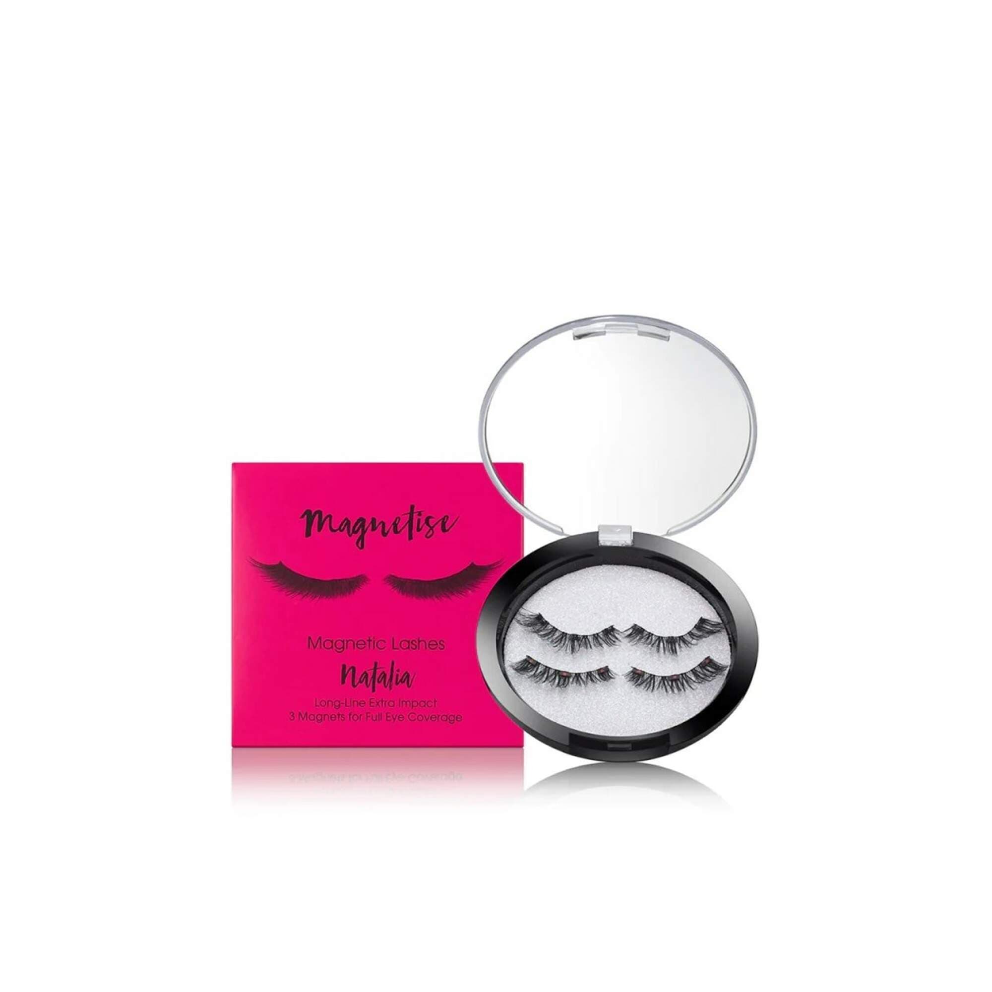Magnetise - Magnetic Lash System - NATALIA (Triple magnets)