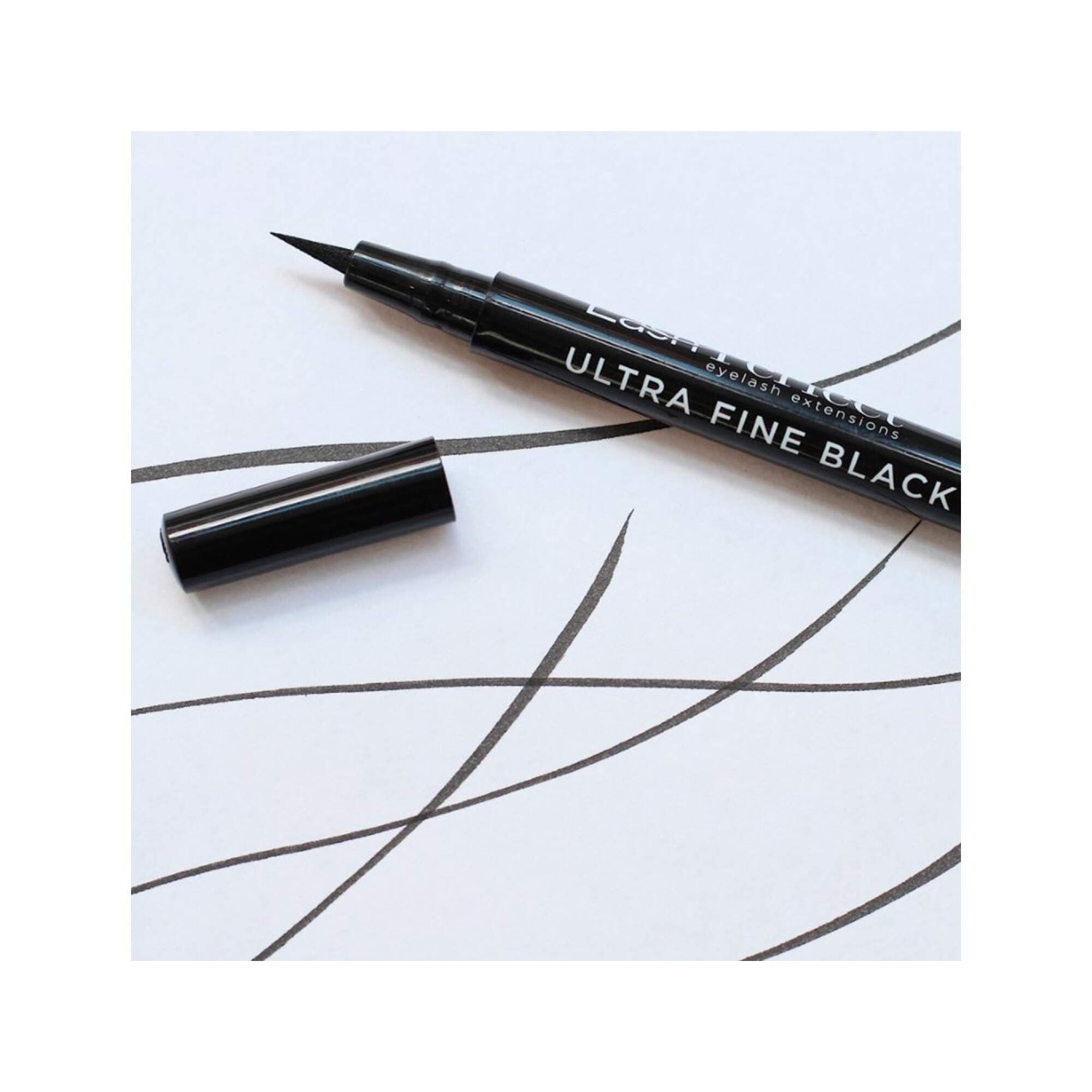 LASH FX RETAIL - Liquid Eyeliner Pen Black