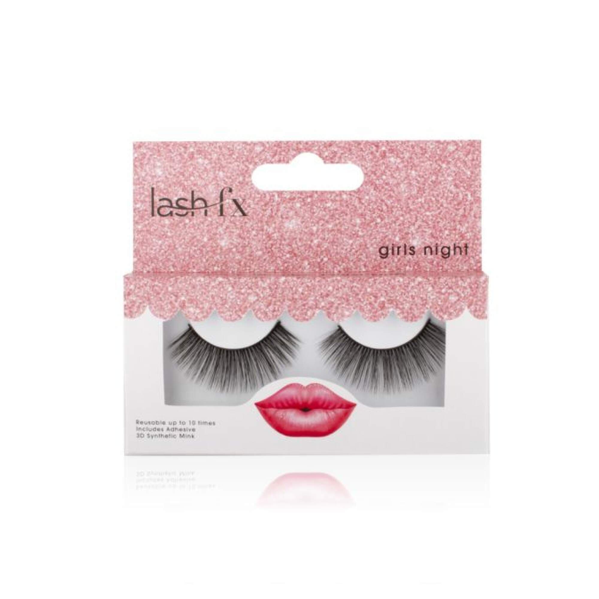 LASH FX STRIP LASHES - Let's Go Out... Girls Night