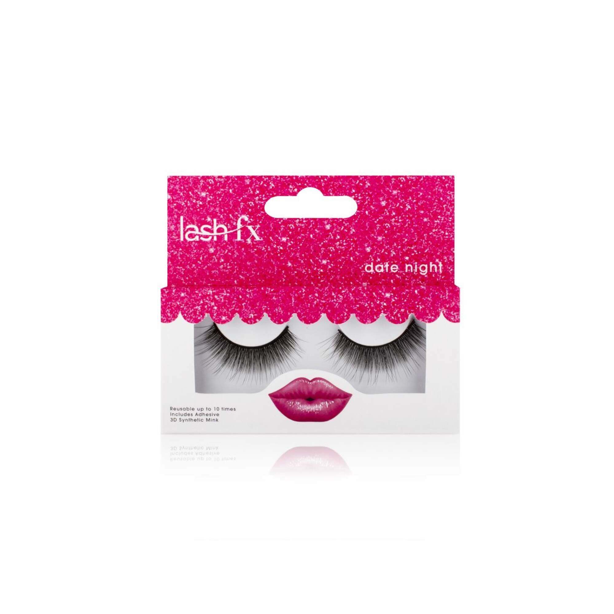 LASH FX STRIP LASHES - Let's Go Out... Date Night