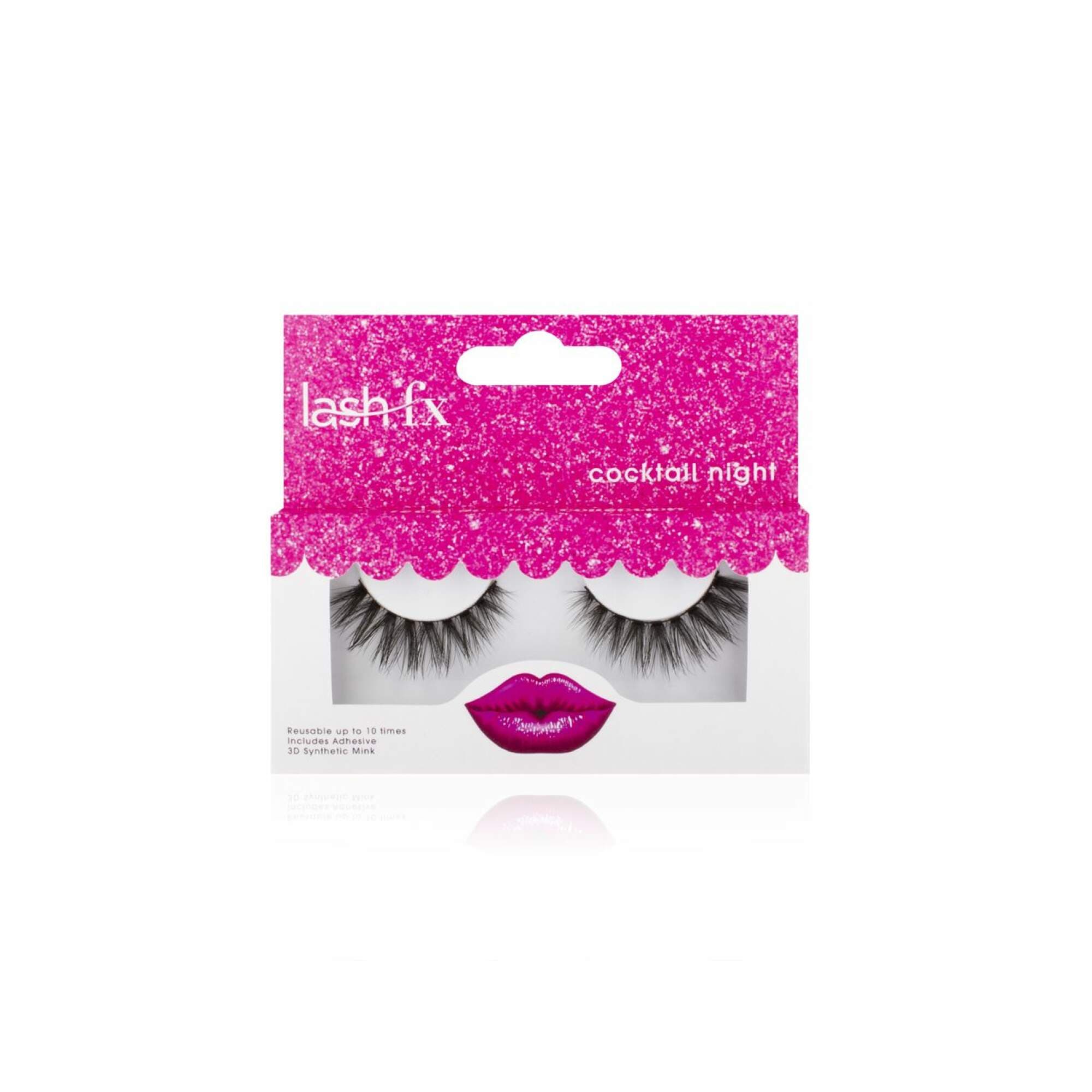 LASH FX STRIP LASHES - Let's Go Out... Cocktail Night