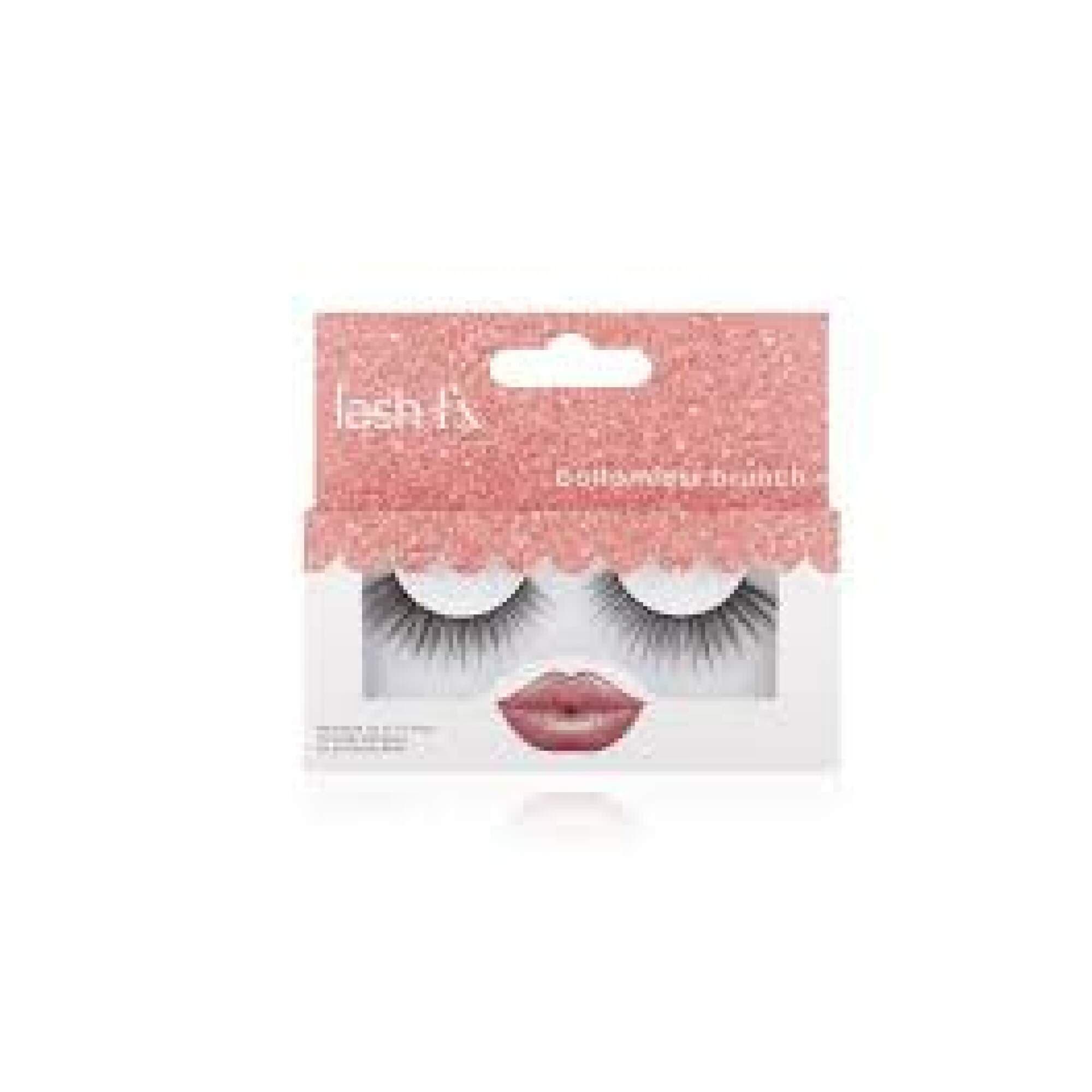 LASH FX STRIP LASHES - Let's Go Out... Bottomless Brunch