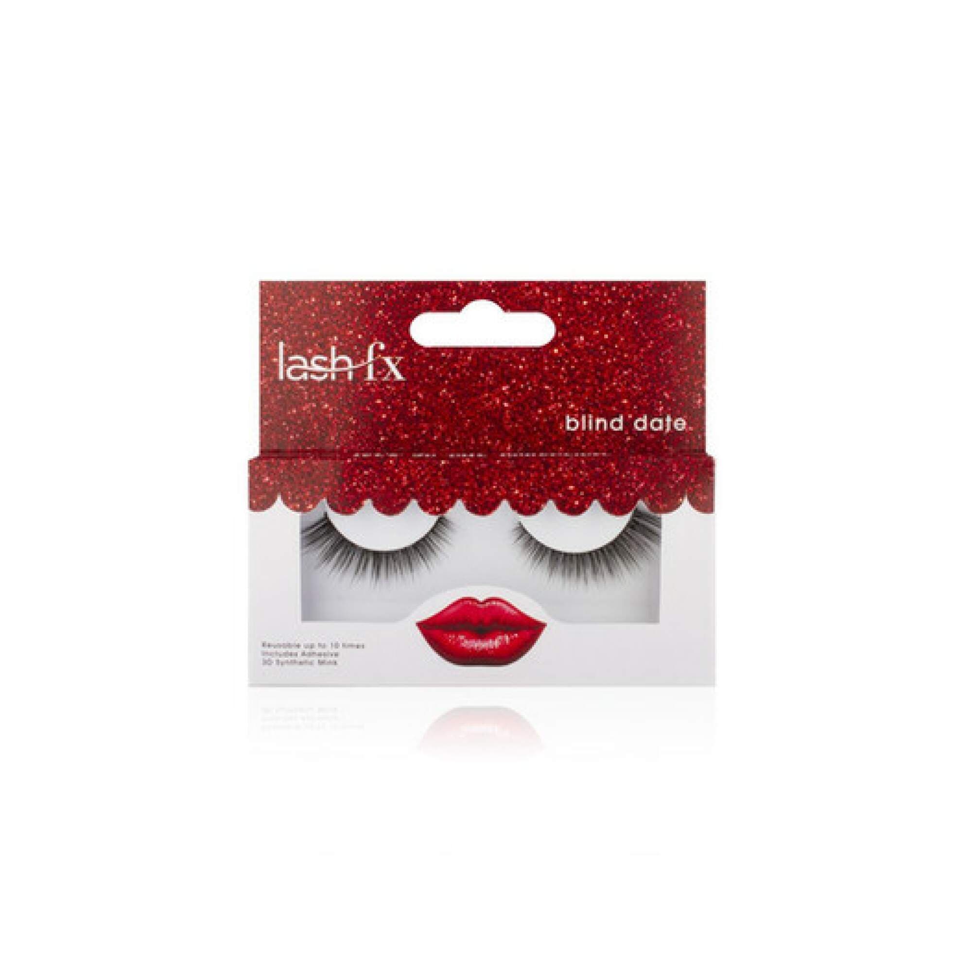 LASH FX STRIP LASHES - Let's Go Out... Blind Date