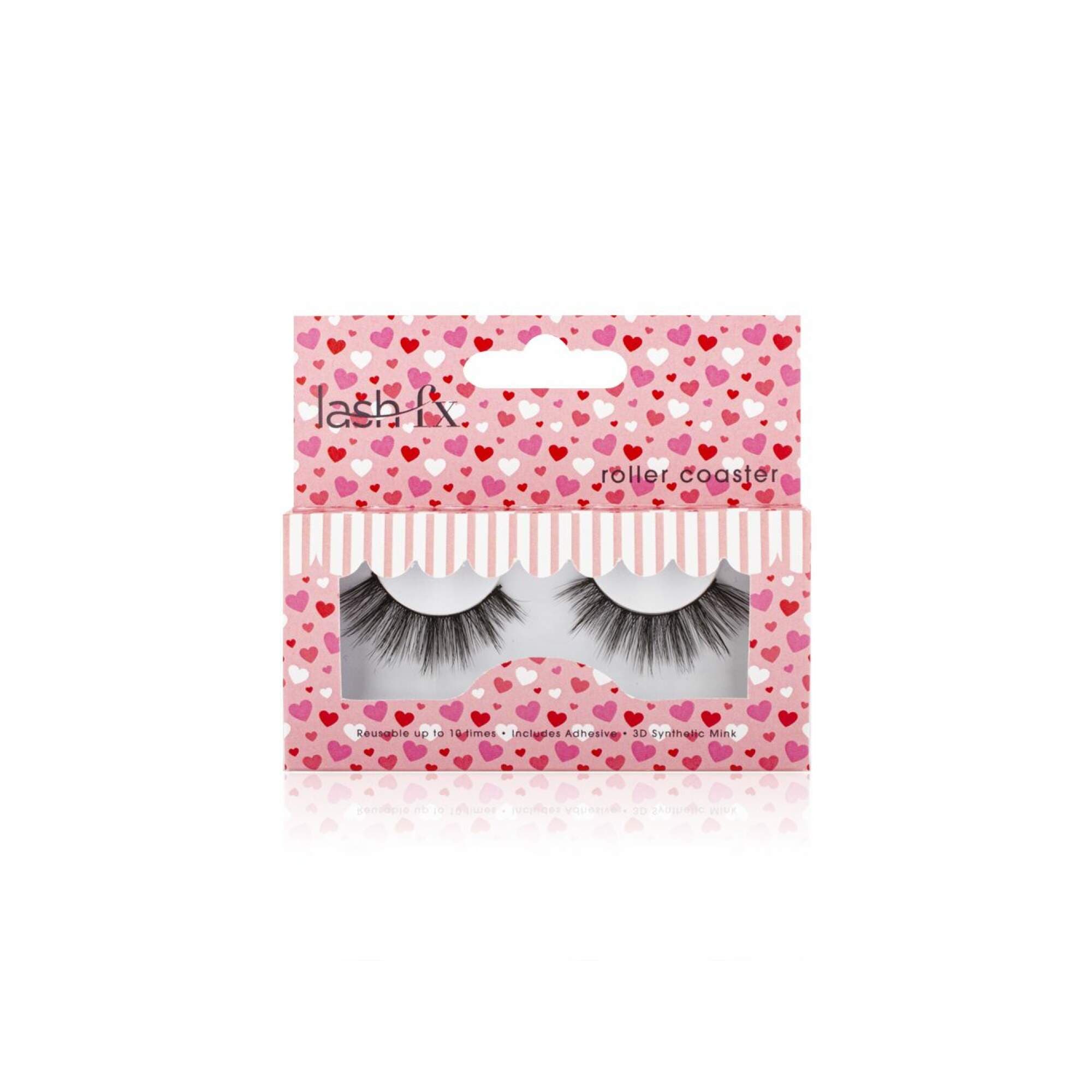 LASH FX STRIP LASHES - Fairground Collection... Roller Coaster