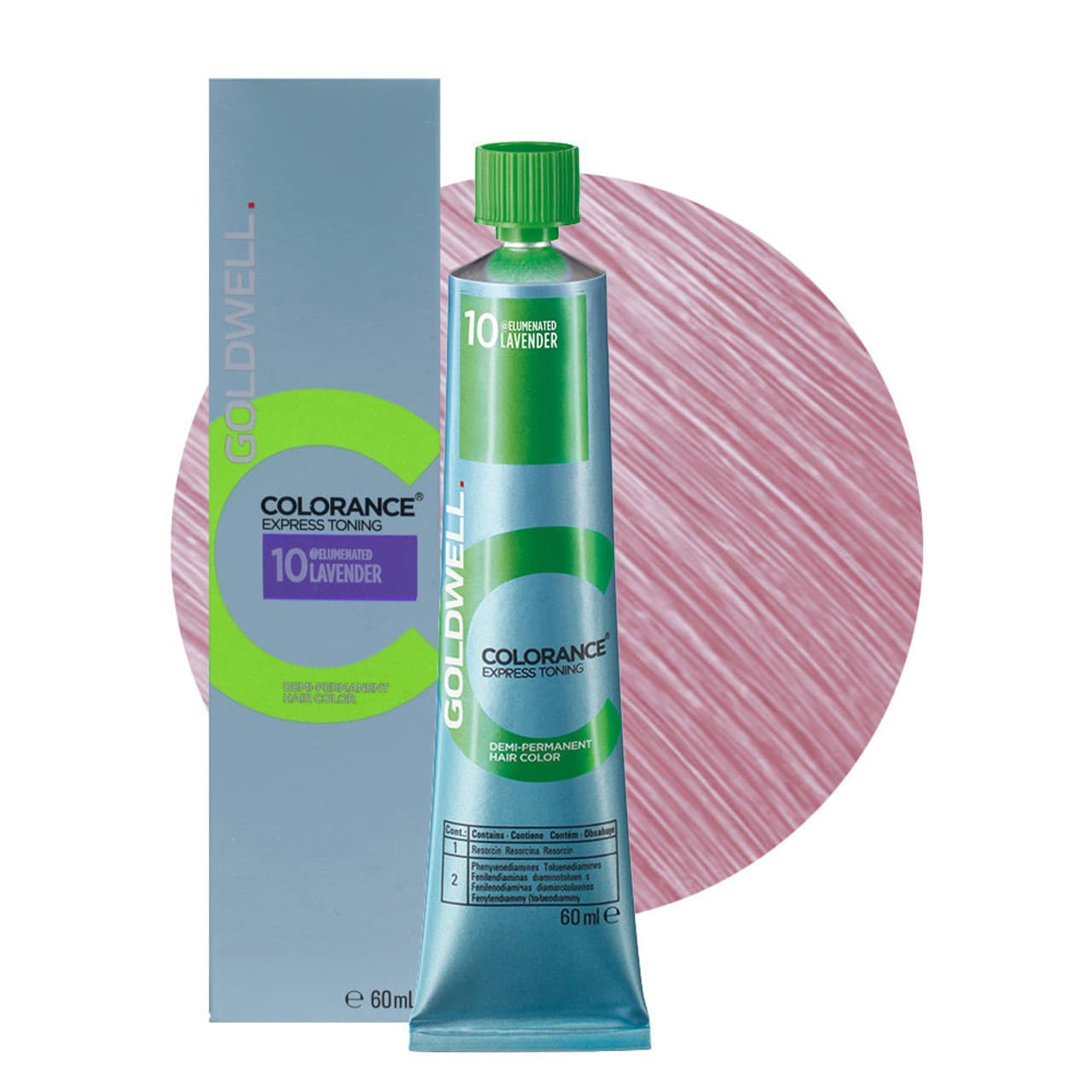 Colorance Tube 10 Lavender
