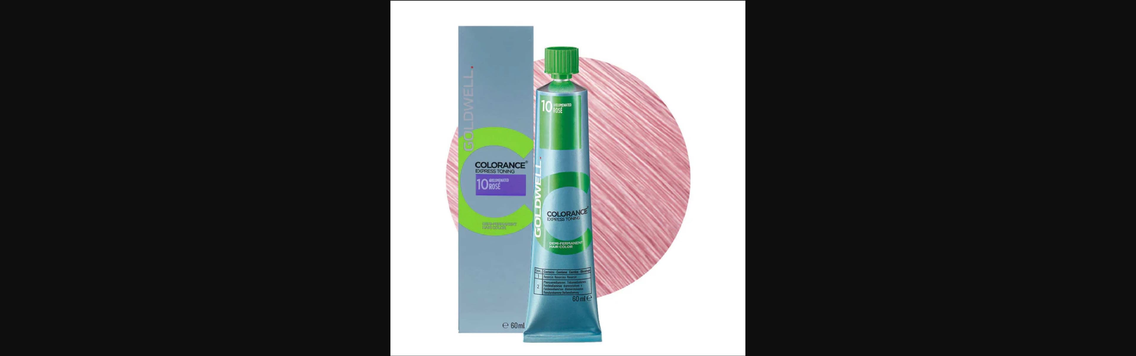 Colorance Tube 10 Rose