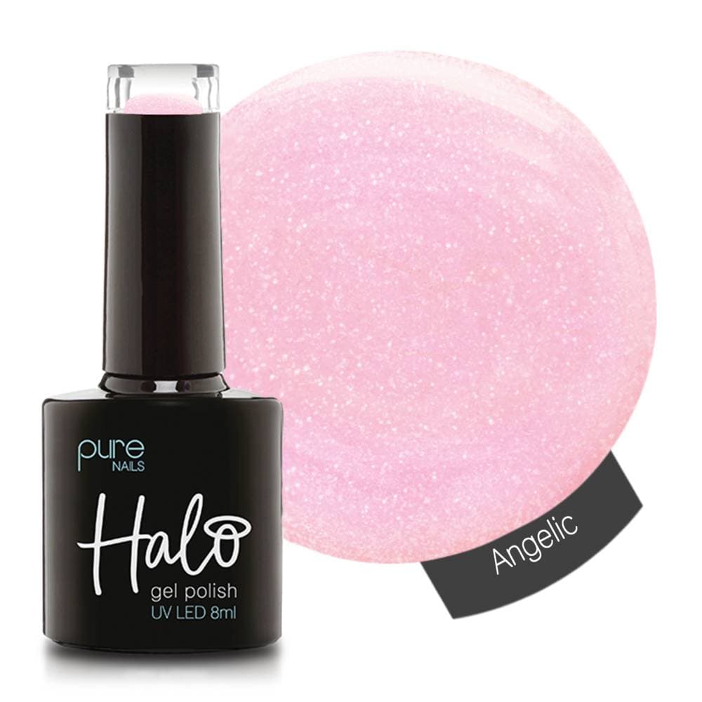 Halo Gel Polish - Angelic