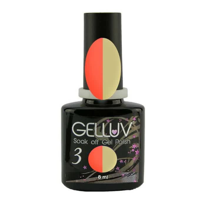Gelluv - Festival Of Colours - Wild