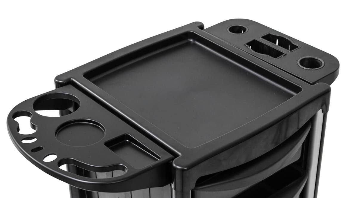 Apollo Heat (With Heat Resistant Straightener Holder)