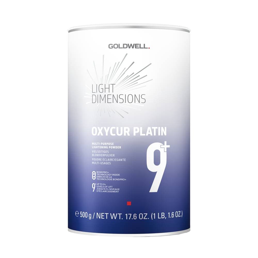 Goldwell Bleach - Light Dimensions Oxycur Platin 9+