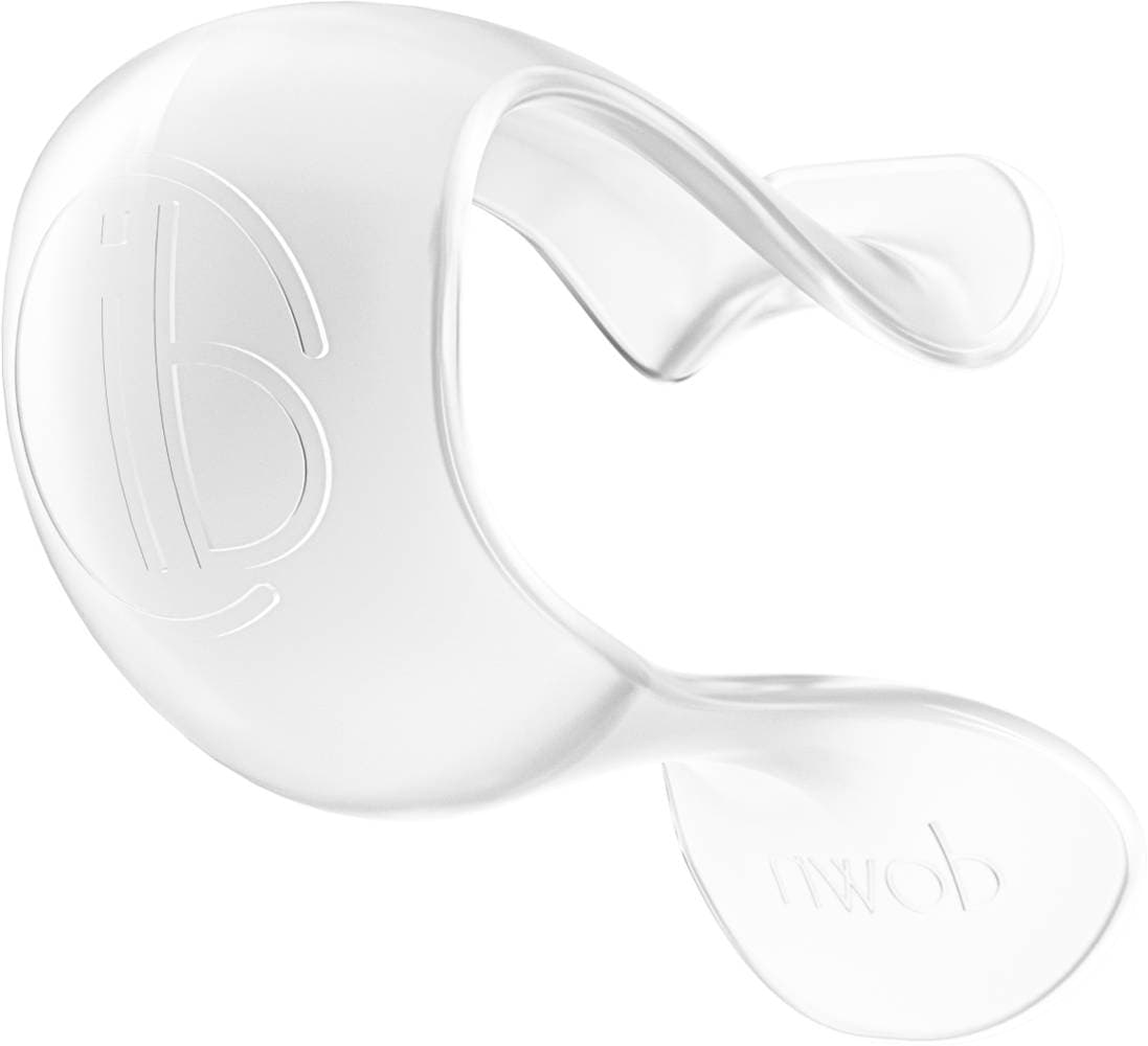 Invisibobble - Volumizer - Crystal Clear