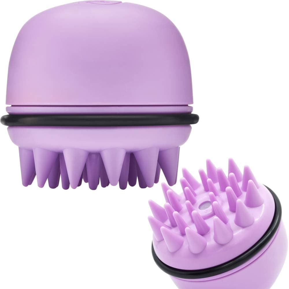 Wet Brush - Scalp Brush - Lavender