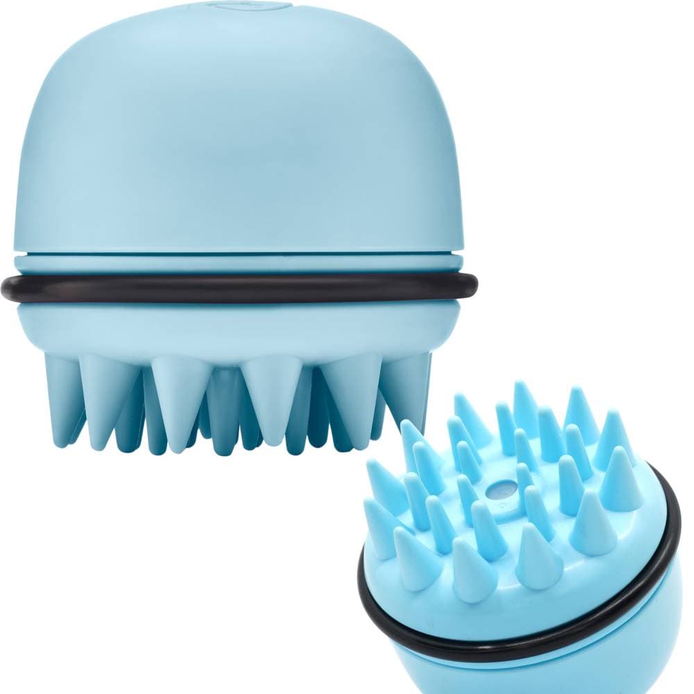 Wet Brush - Scalp Brush - Blue