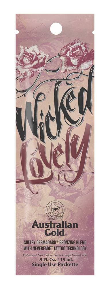 AUSTRALIAN GOLD - SACHET - Wicked Lovely - 15ml