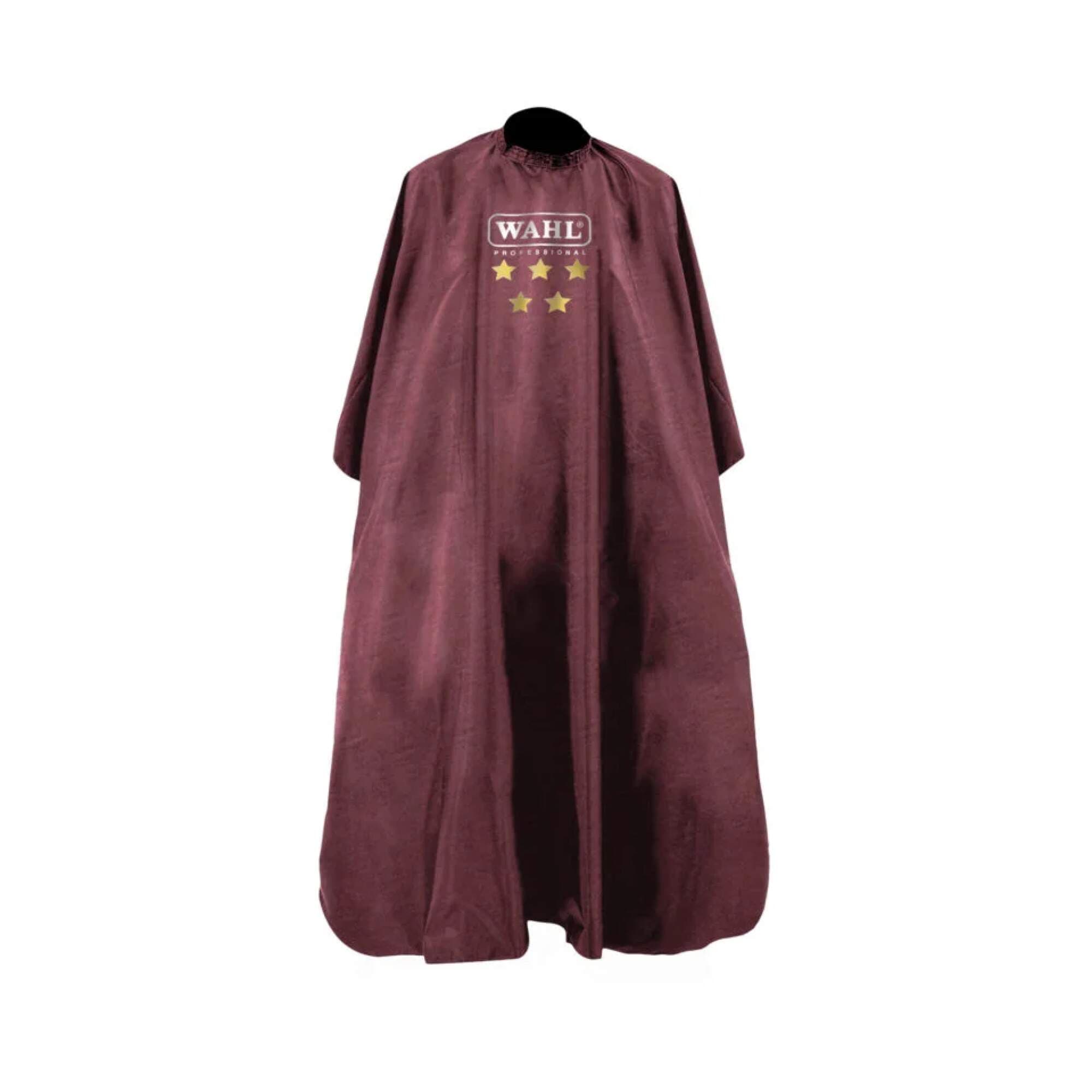 Wahl - Professional Burgundy Cape