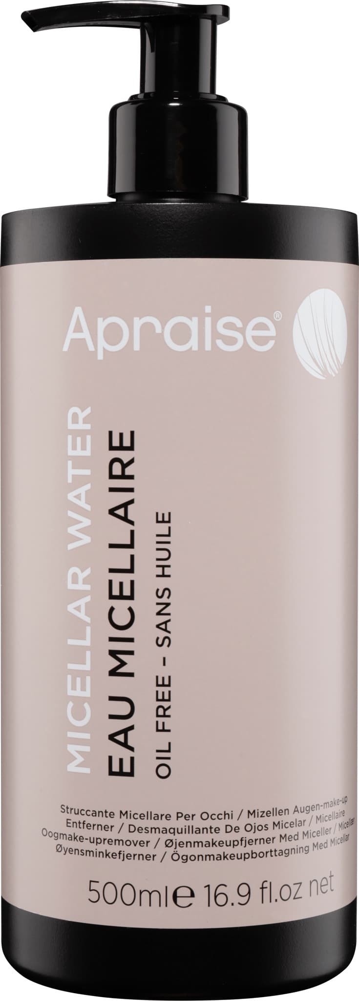 Apraise - Accessories - Miceller Eye Make-Up Remover