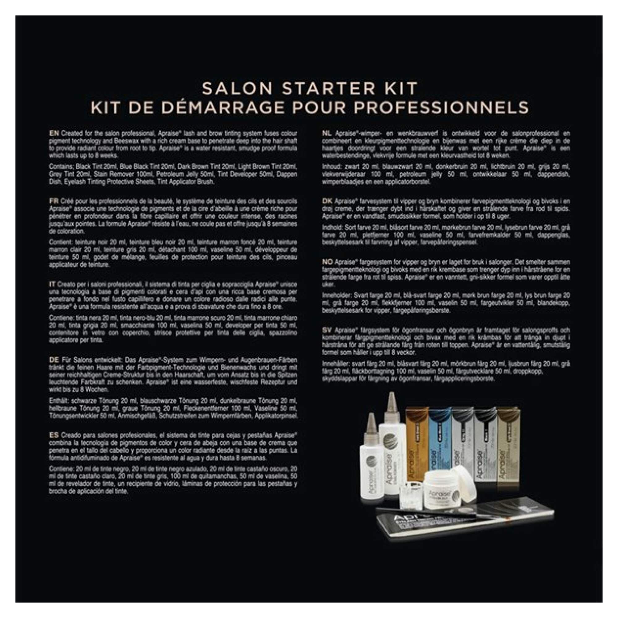 Apraise - Kits - Salon Starter Kit - Image 3