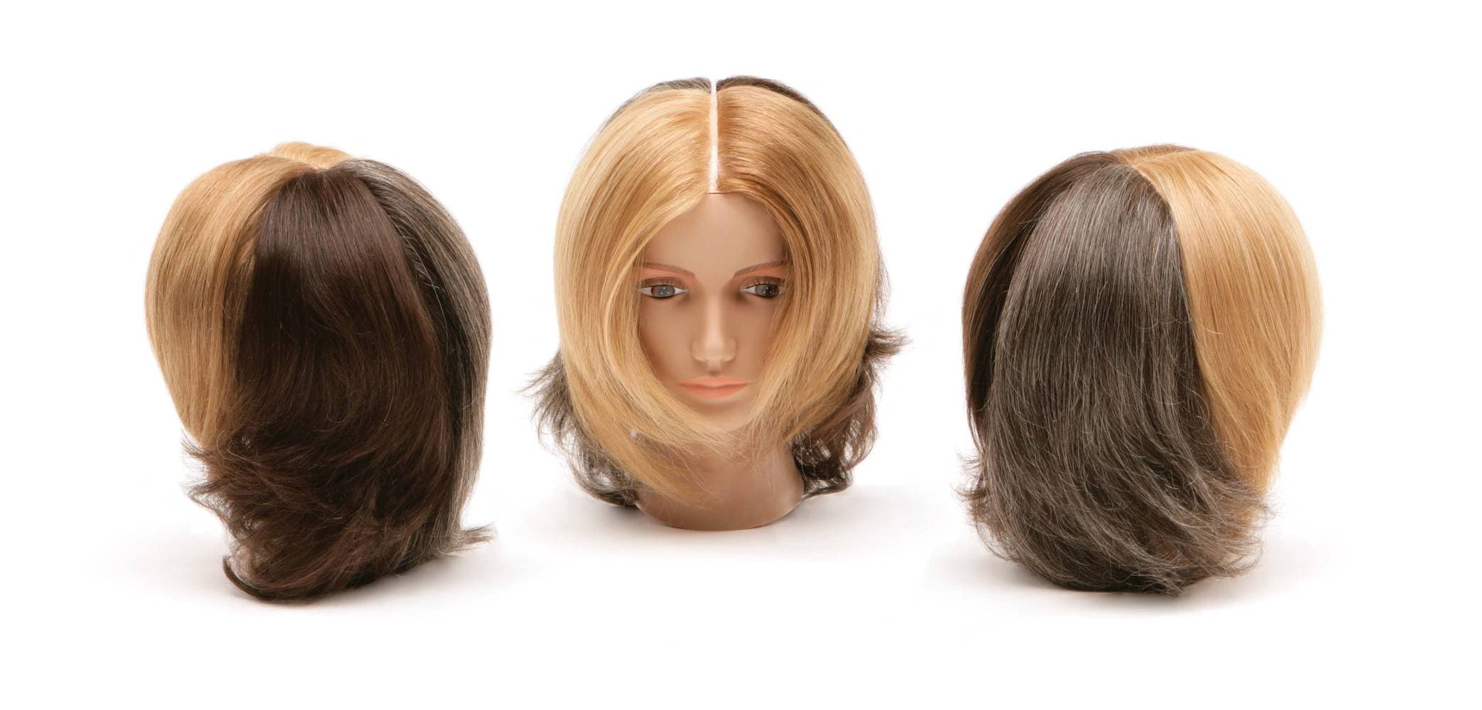 Pivot Point - Ladies Mannequin - Small Headsize - Full Uniform Colour Quadrant