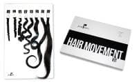 Pivot Point - Hair Swatches - Hair Movement Swatch Set