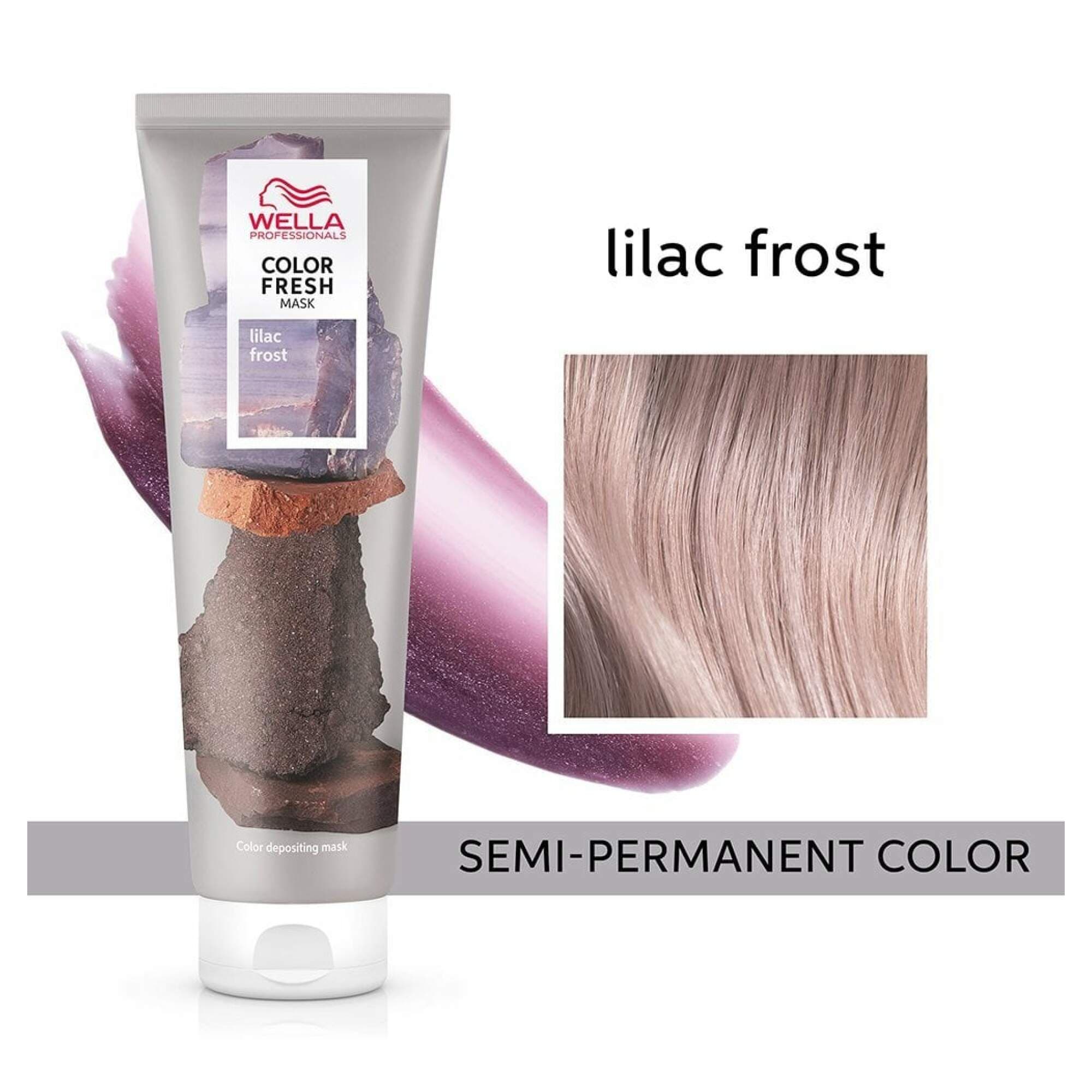 Color Fresh Mask - Lilac Frost - Image 2