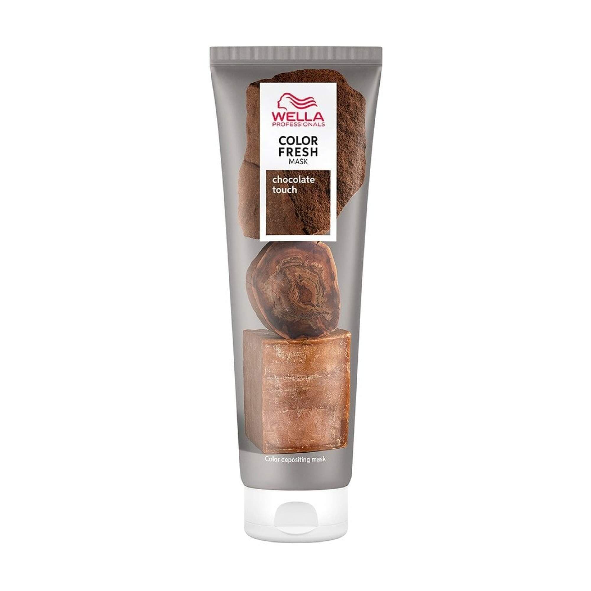 Color Fresh Mask - Chocolate Touch
