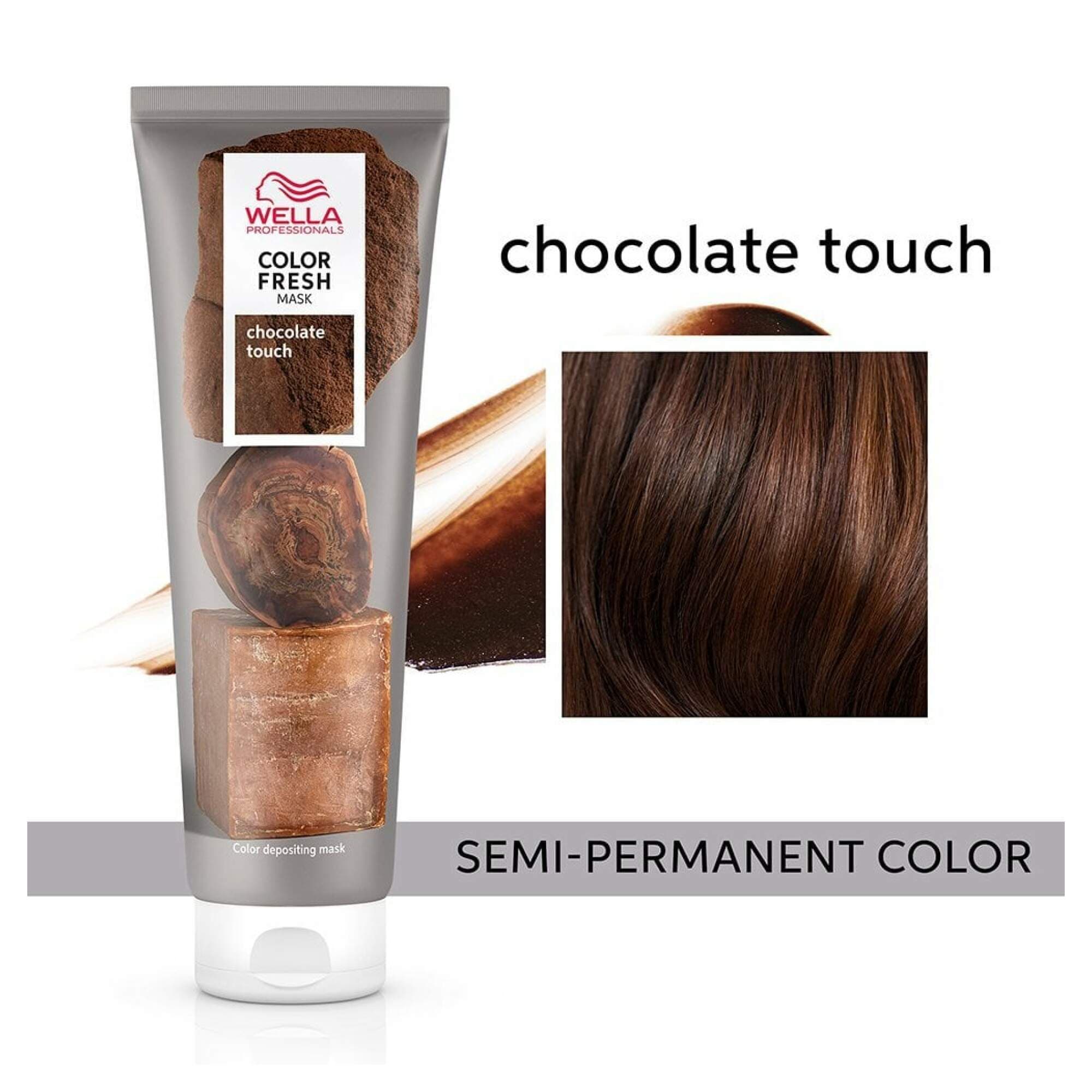 Color Fresh Mask - Chocolate Touch - Image 2