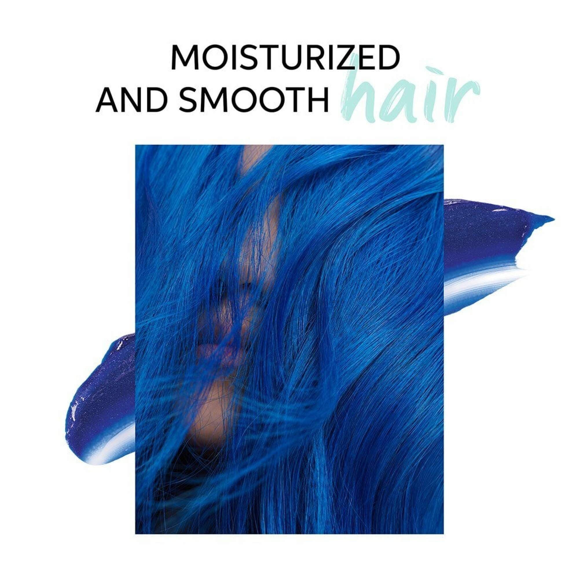 Color Fresh Mask - Blue - Image 3