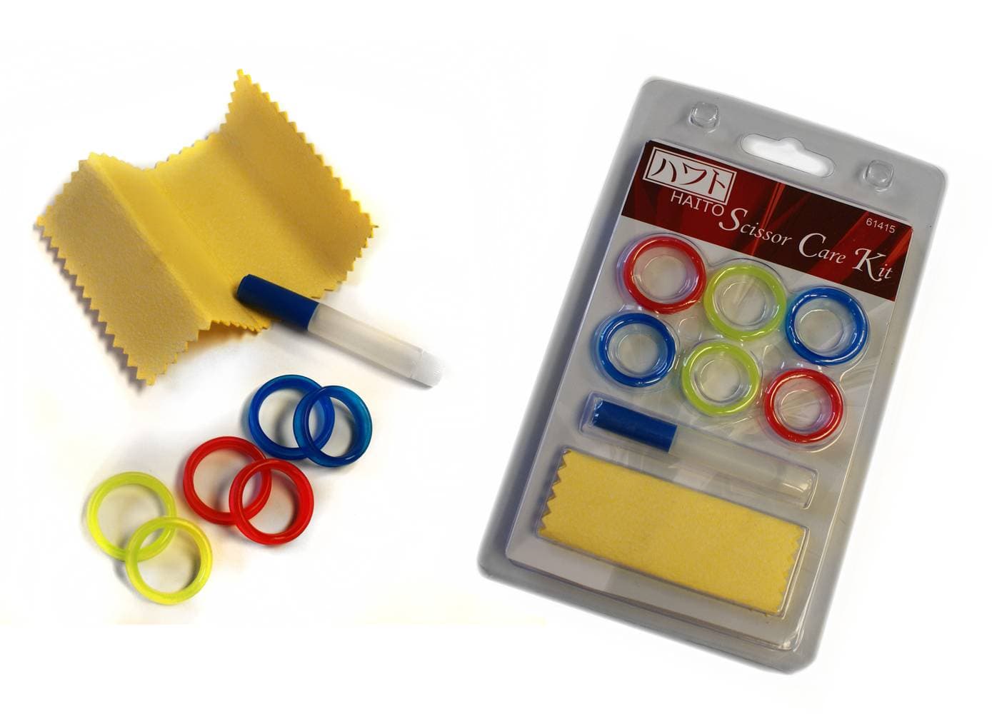 HAITO -- Scissor Care Kit