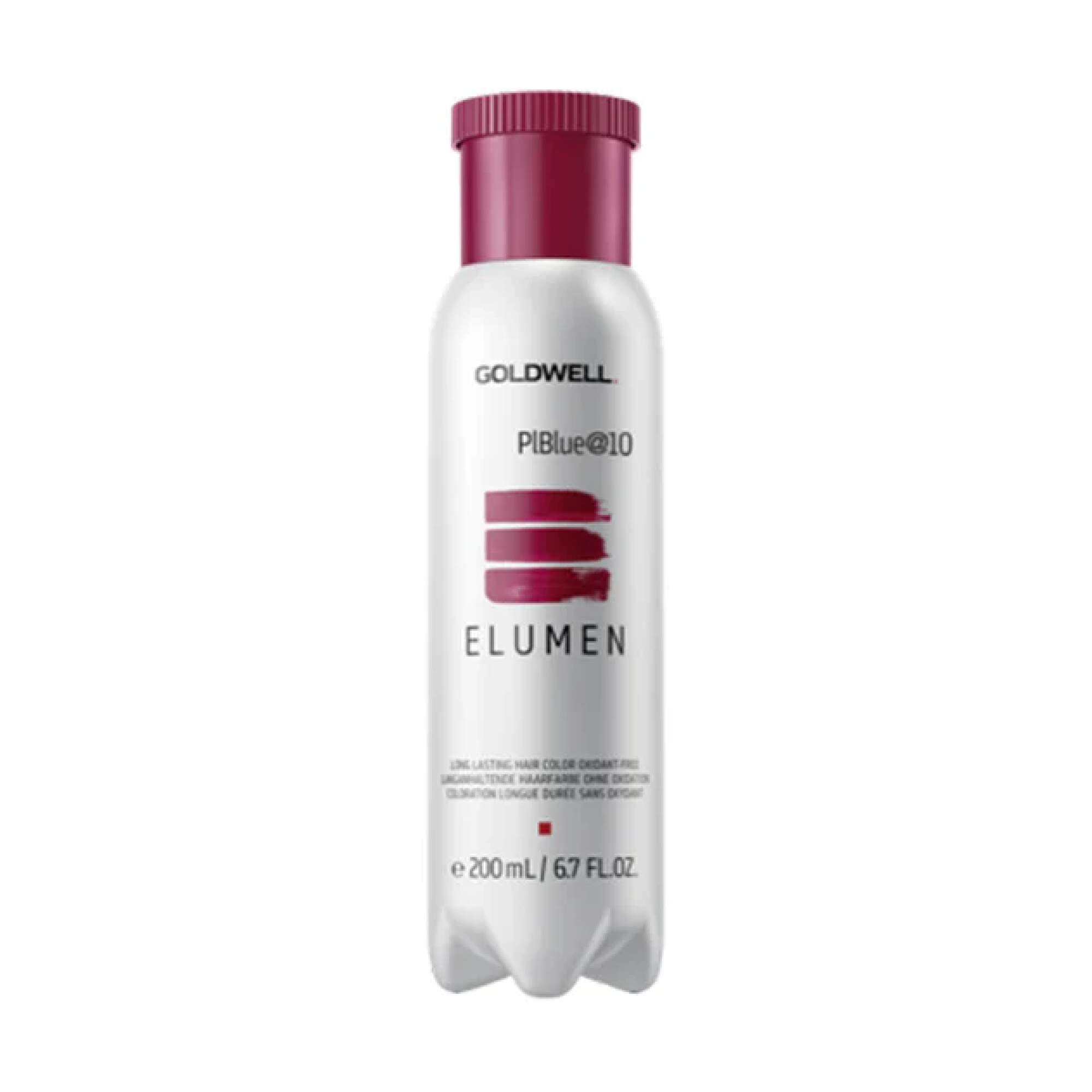 Goldwell Elumen 200ml - PlBlue@10