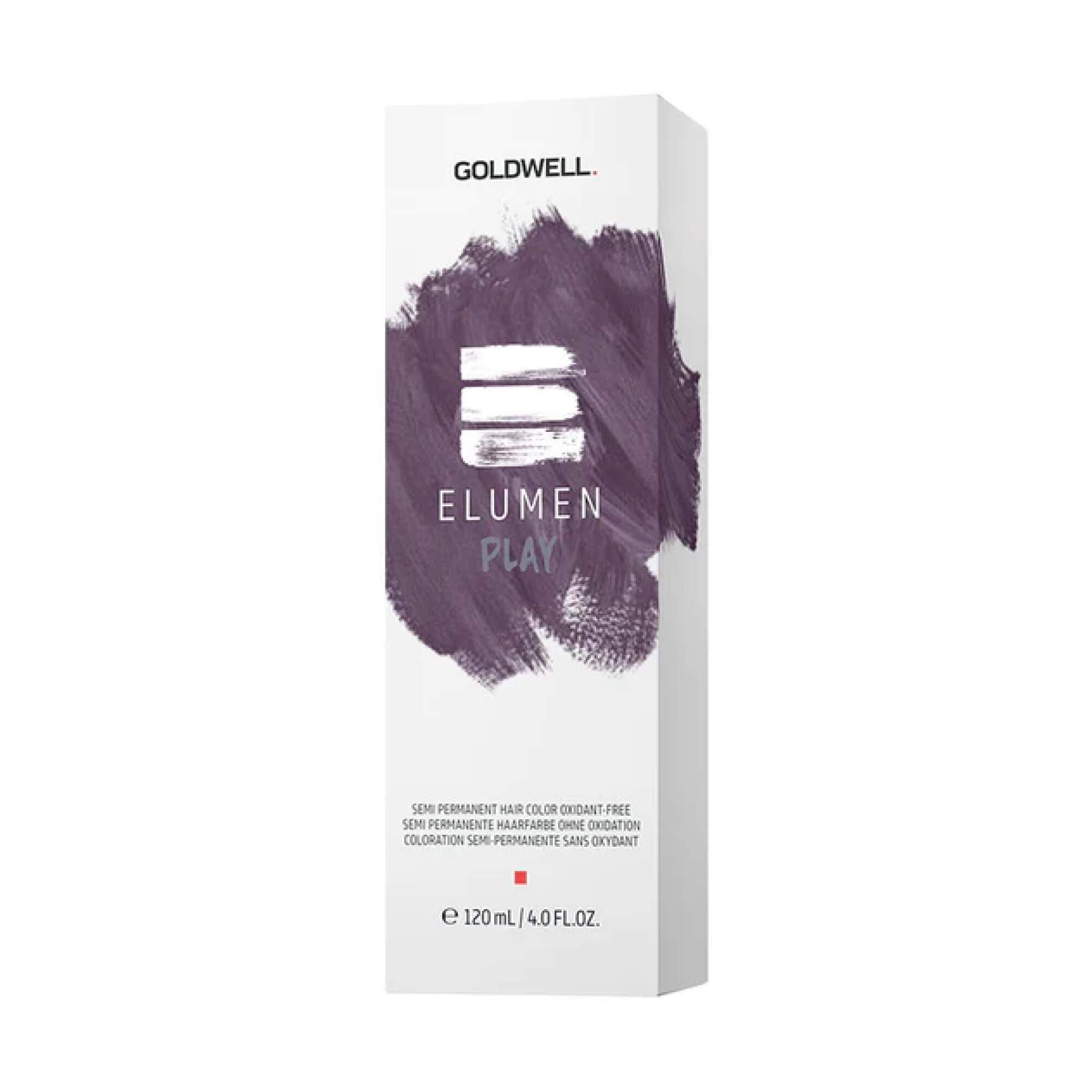 Goldwell Elumen Play 120ml - @VIOLET