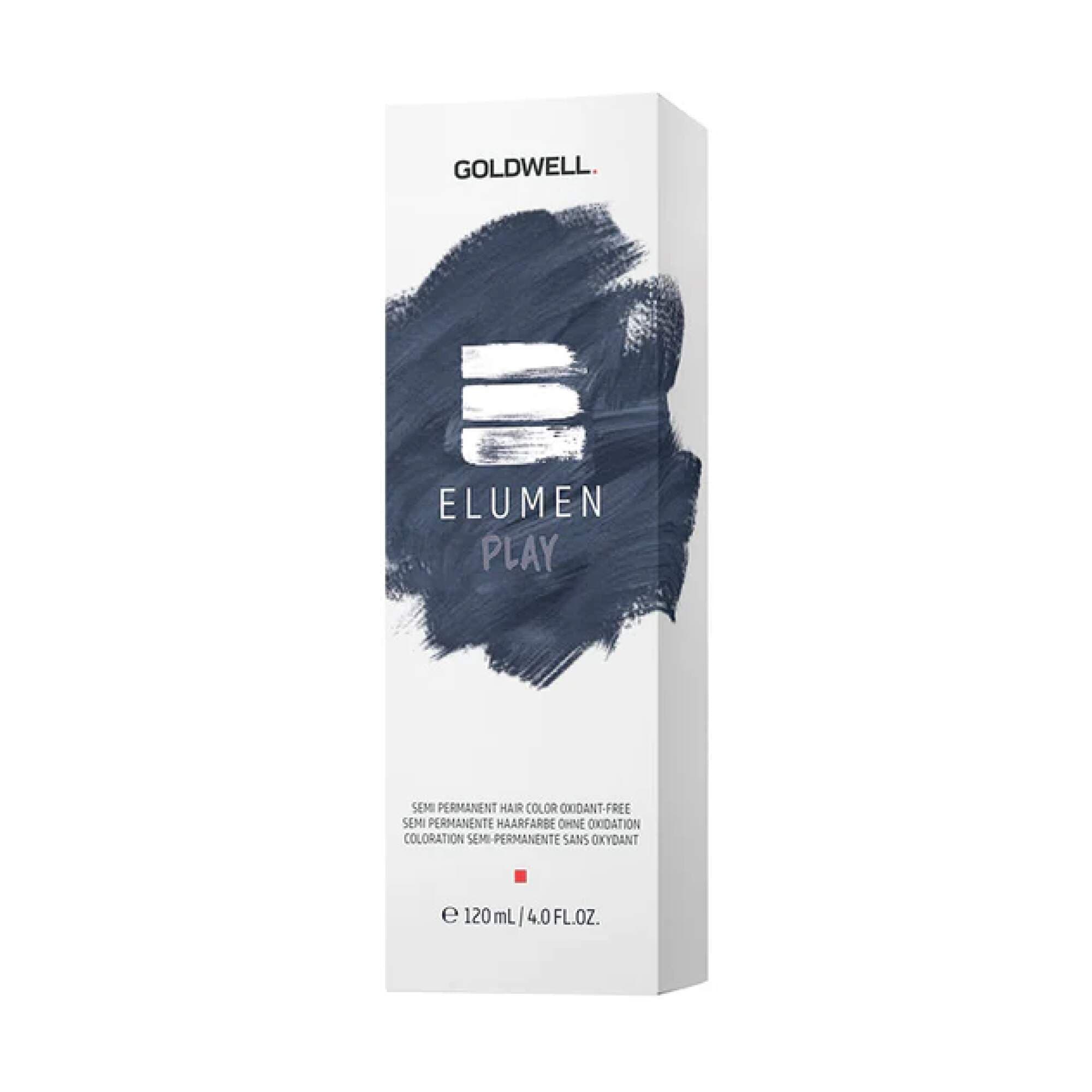 Goldwell Elumen Play 120ml - @BLUE