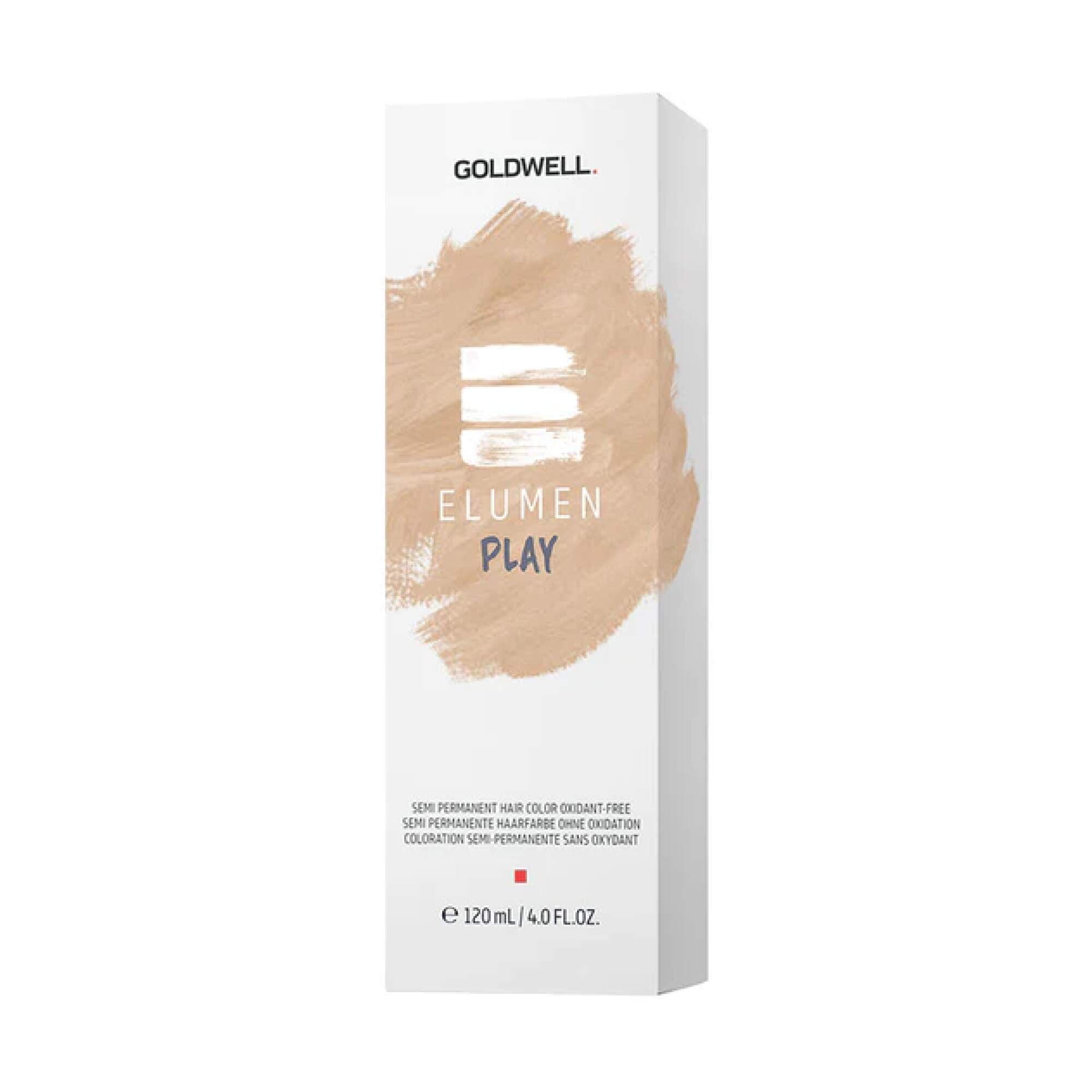 Goldwell Elumen Play 120ml - @PASTEL CORAL