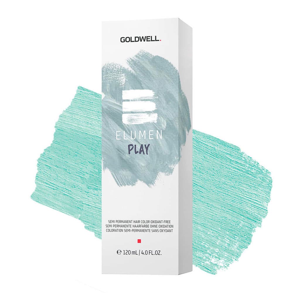Goldwell Elumen Play 120ml - @PASTEL MINT