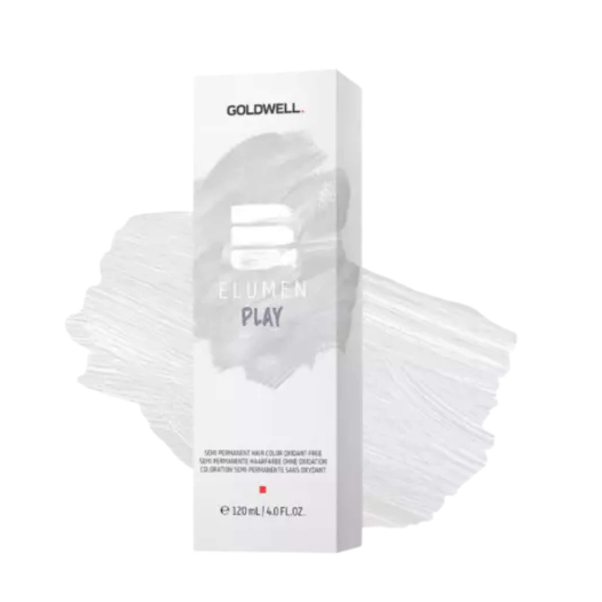 Goldwell Elumen Play 120ml - @CLEAR - Image 2