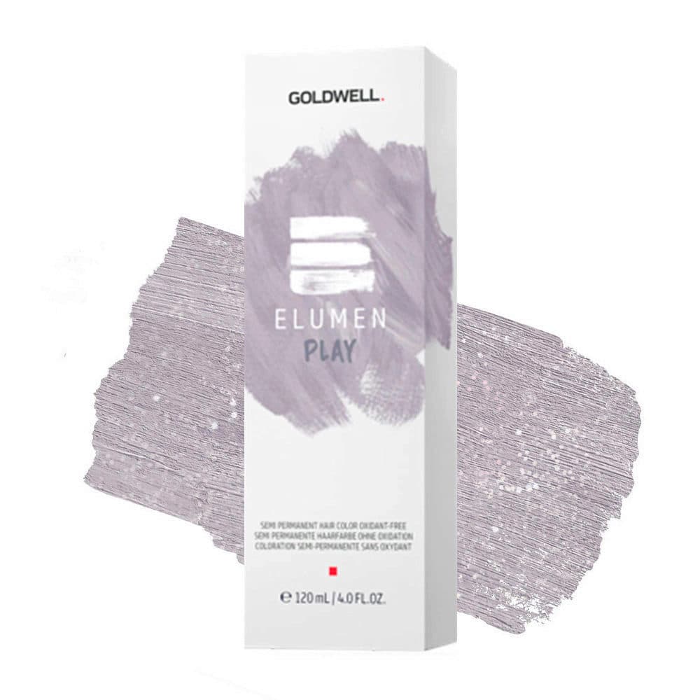 Goldwell Elumen Play 120ml - @METALLIC SILVER