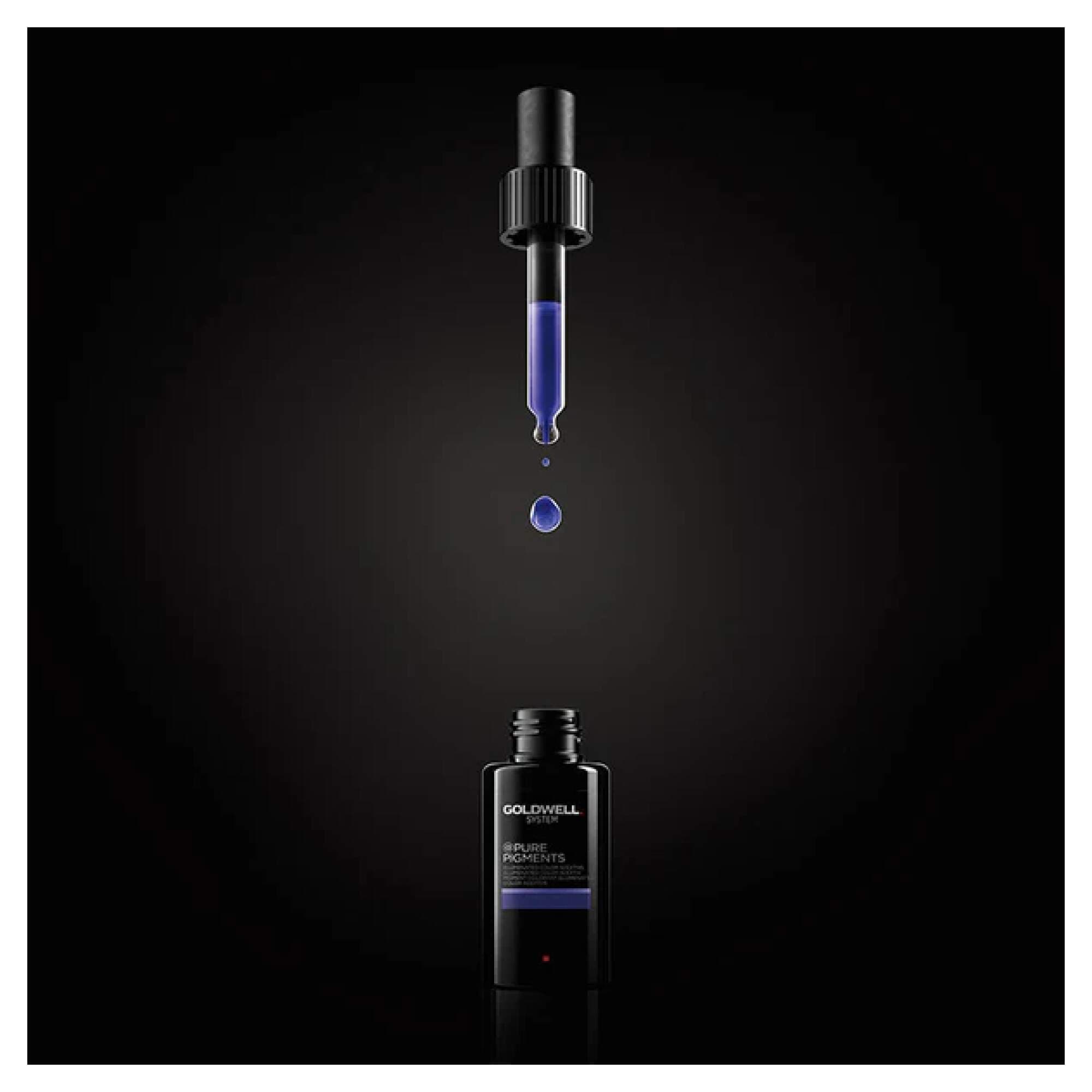SYSTEM - Pure Pigments 50ml - Blue - Image 2