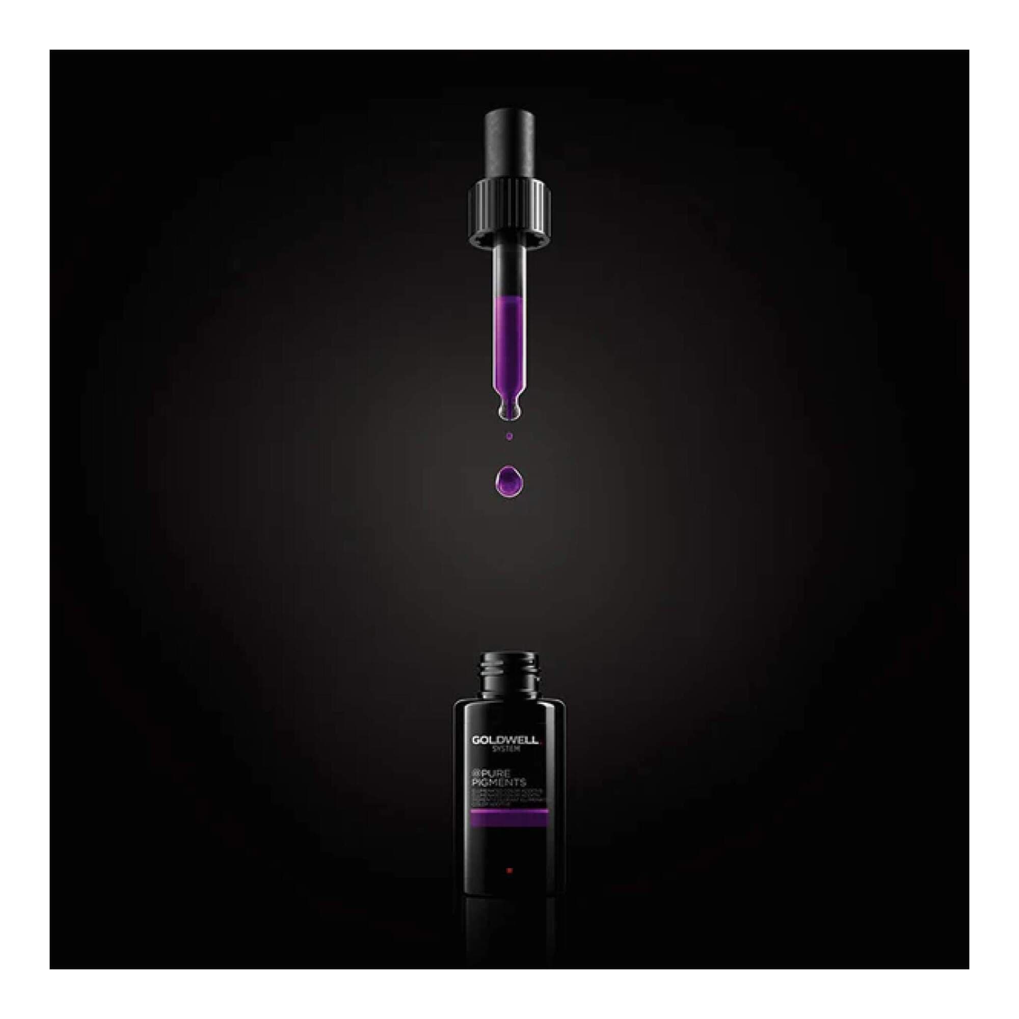 SYSTEM - Pure Pigments 50ml - Cool Violet - Image 2
