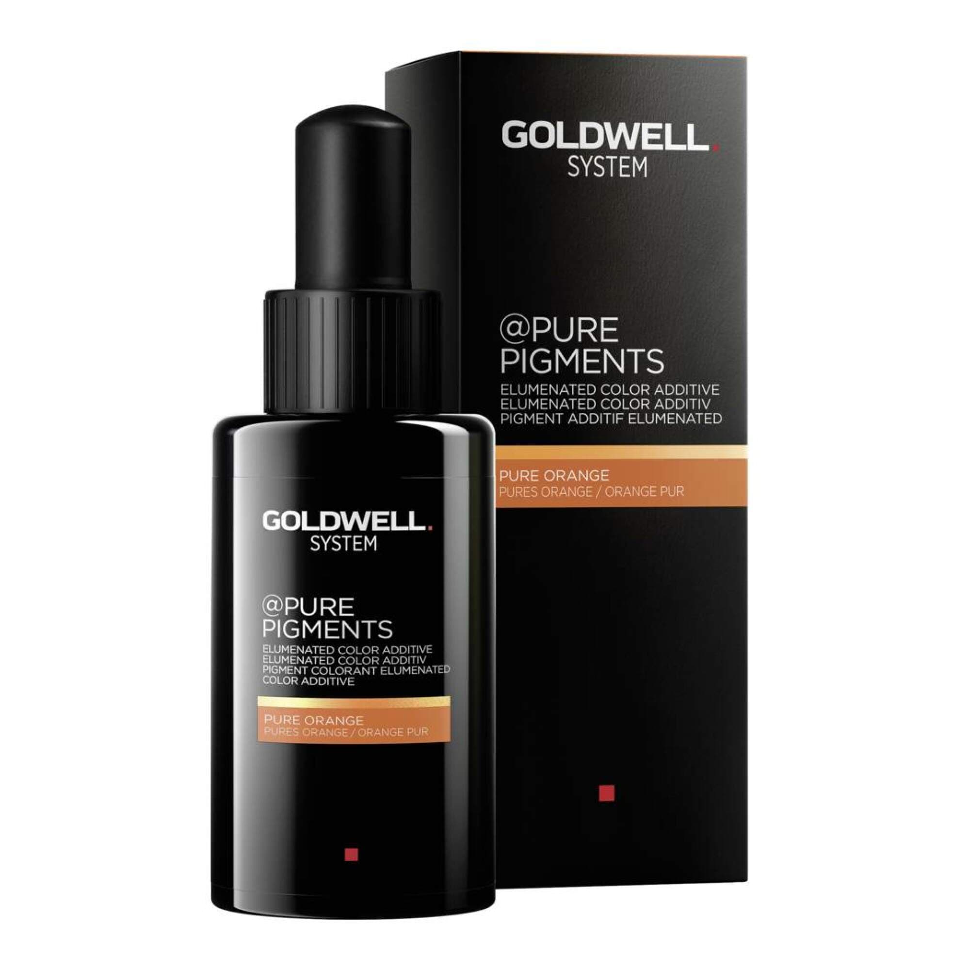 SYSTEM - Pure Pigments 50ml - Orange
