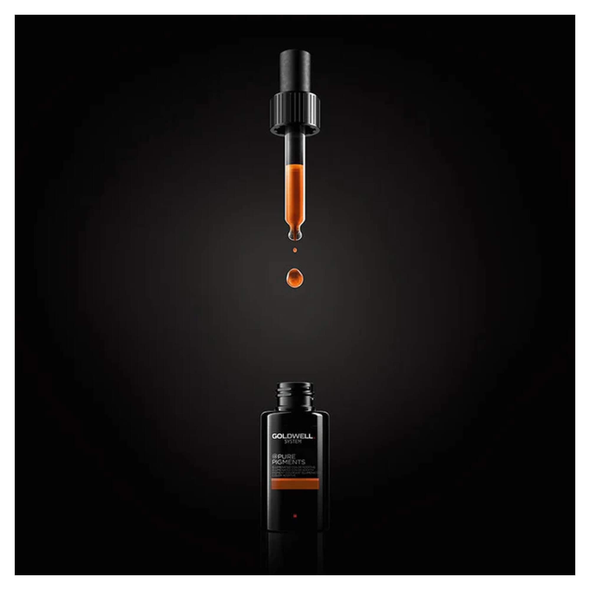 SYSTEM - Pure Pigments 50ml - Orange - Image 2