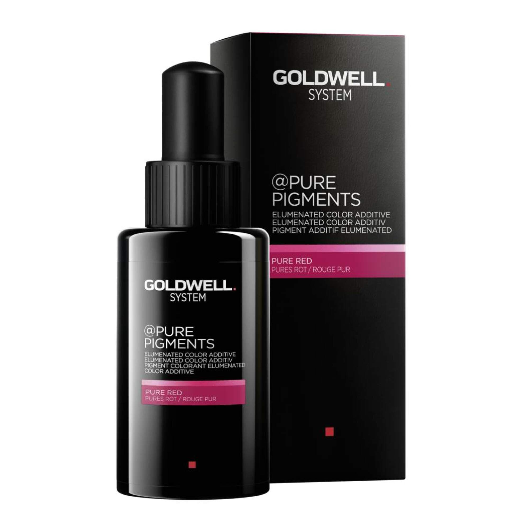SYSTEM - Pure Pigments 50ml - Red