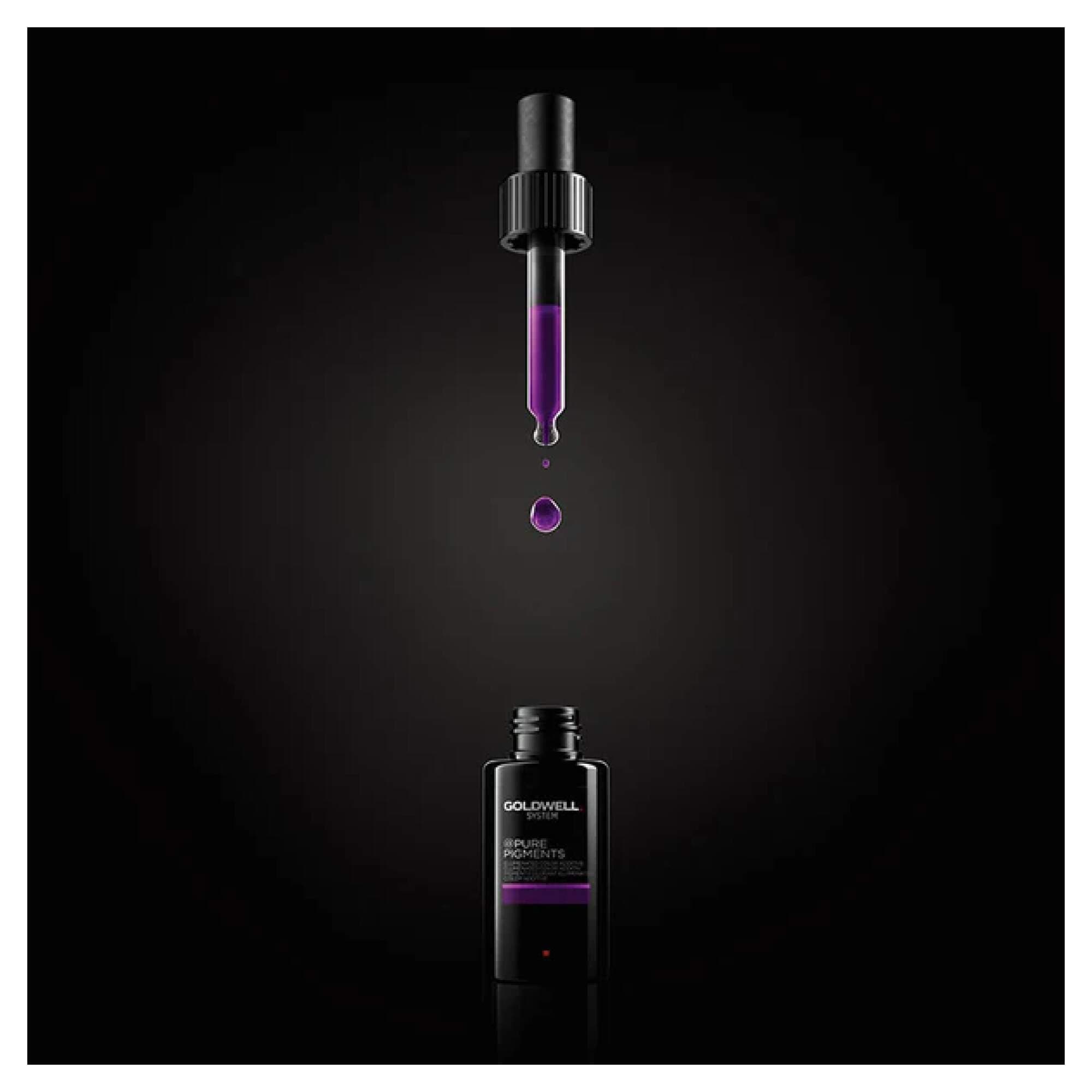 SYSTEM - Pure Pigments 50ml - Violet - Image 2