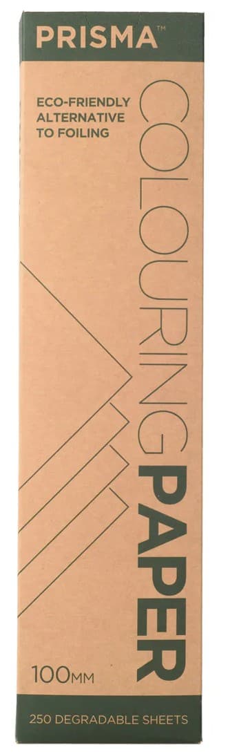 PRISMA - COLOUR TECH - Colouring Paper - 100mm (250pcs)
