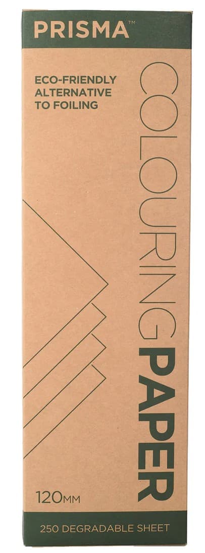 PRISMA - COLOUR TECH - Colouring Paper - 120mm (250pcs)